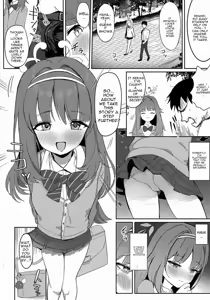 Page 3 of Ai Mitsuyaku Tsumugi te - preview thumbnail