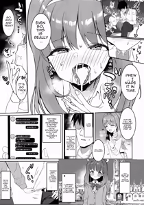 Page 8 of Ai Mitsuyaku Tsumugi te - preview thumbnail