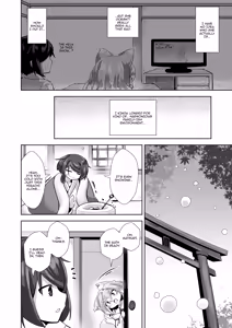 Page 5 of Uchi no Jinja no Mesugami-sama. | Our Temple's Bitch Goddess - preview thumbnail