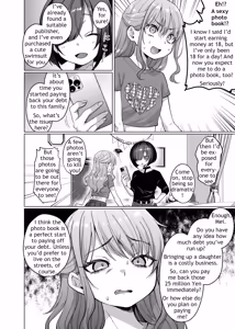 Page 3 of Mei's Debt Repayment - preview thumbnail