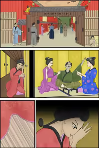 Page 40 of Mole3（毛利元成） - preview thumbnail