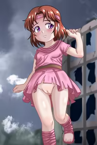 Page 197 of ちゃぴお元帥 - preview thumbnail
