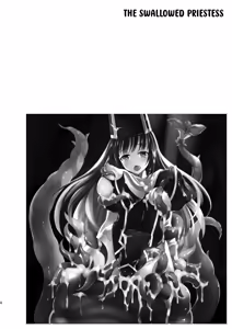 Page 3 of Onna Souryo, Nomareru. | The Swallowed Priestess - preview thumbnail