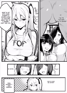 Page 3 of TS Fun! ~Gym Uniform Edition~ - preview thumbnail
