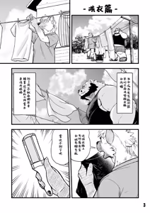 Page 3 of 恋爱整备-shortening４- - preview thumbnail