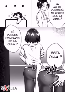 Page 5 of LA VIDA COTIDIANA DE UNA PAREJA INCESTUOSA - preview thumbnail