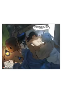 Page 3 of Dako, petites histoires - preview thumbnail