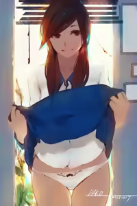 Page 8 of Dako, petites histoires - preview thumbnail