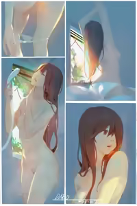 Page 9 of Dako, petites histoires - preview thumbnail