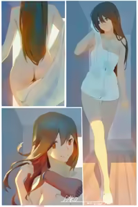 Page 10 of Dako, petites histoires - preview thumbnail