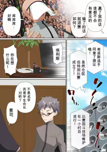 Page 8 of 自用机翻3806906-[Shironekoya (Sunagimo DX)] Koori Madoushi wa Saiminjutsu ni wa Kusshinai - preview thumbnail