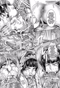 Page 11 of Inran Iemoto no Sennou Nakadashi Settai | App per Controllare Due Bellissime Donne - preview thumbnail