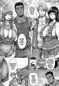 Page 5 of Inran Iemoto no Sennou Nakadashi Settai | App per Controllare Due Bellissime Donne - preview thumbnail