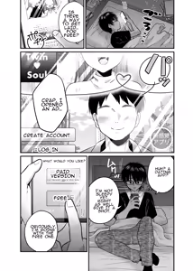 Page 3 of Matching Appli de Anata ni Saiteki na Mirai o | Finding the Perfect Future for You on a Dating App - preview thumbnail