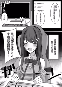 Page 3 of Listener-san no Semen Kudasai | 听众们的精液请交给我吧 - preview thumbnail