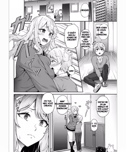 Page 5 of Murasaki no Syoumei | Purple Illumination - preview thumbnail