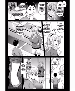 Page 8 of Murasaki no Syoumei | Purple Illumination - preview thumbnail