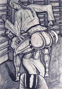 Femdom — hentai manga cover on Fhentai
