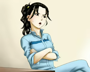 Page 77 of Tsundere Chocolate - preview thumbnail