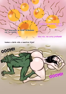 Page 56 of Nuevo hogar para el viejo Goblin - preview thumbnail