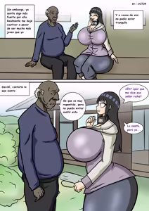 Page 5 of Hinata's love 1 y 2 - preview thumbnail