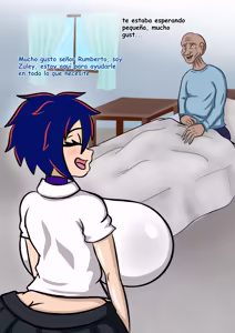 Page 8 of El abuelo de mi amigo - preview thumbnail