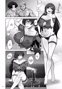 Page 11 of Eri to Nozomi no Joujiroku - THE SEX RECORDS OF ERI AND NOZOMI 4 - preview thumbnail