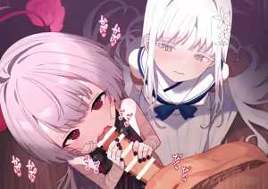 Page 50 of 自用网盘3865687-[Robo Mikan] Shuro & Nagusa - preview thumbnail