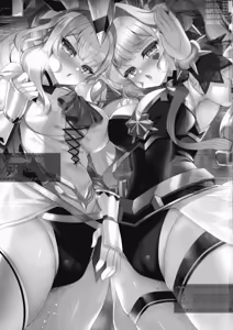 Page 3 of M∀LICE Hack Fuck - preview thumbnail