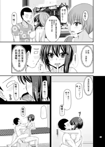Page 204 of Netorare Roshutsu Shoujo 4 [Digital]][]愛莉个人机翻] - preview thumbnail