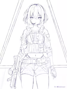 Page 152 of Rxinns' Favorite Delta Force 2D-illustration gallery - preview thumbnail