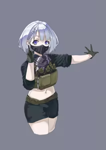 Page 8 of Rxinns' Favorite Delta Force 2D-illustration gallery - preview thumbnail