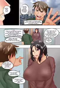 Page 4 of Sinful Mother Tsumaki Hana - preview thumbnail