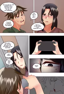Page 5 of Sinful Mother Tsumaki Hana - preview thumbnail