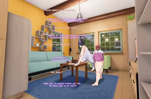 Page 40 of My soulmate is your mother ENG - preview thumbnail