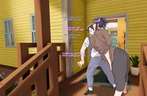 Page 4 of My soulmate is your mother ENG - preview thumbnail