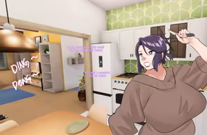 Page 7 of My soulmate is your mother ENG - preview thumbnail