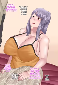 Page 8 of Happy Weekend with Mommy ENG - preview thumbnail