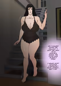 Page 30 of Sinful Lust Remake Chapter 1 - preview thumbnail