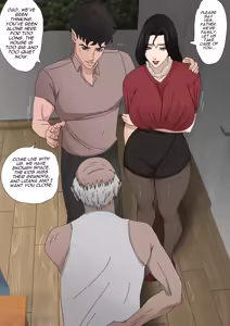 Page 4 of Sinful Lust Remake Chapter 1 - preview thumbnail