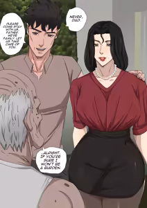 Page 8 of Sinful Lust Remake Chapter 1 - preview thumbnail
