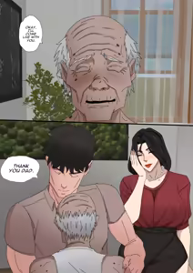Page 9 of Sinful Lust Remake Chapter 1 - preview thumbnail