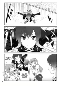 Page 5 of Hijirin to Sex shimasho | Lets Have Sex with Hijirin! - preview thumbnail