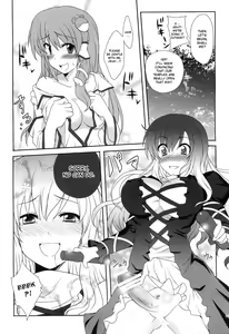 Page 8 of Hijirin to Sex shimasho | Lets Have Sex with Hijirin! - preview thumbnail
