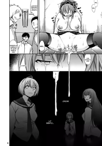 Page 33 of Kanojo no Sentaku -Senou Natsuru no Baai- - preview thumbnail