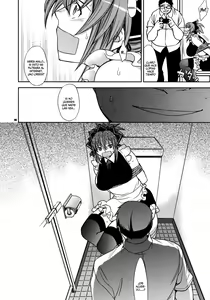 Page 5 of Kanojo no Sentaku -Senou Natsuru no Baai- - preview thumbnail