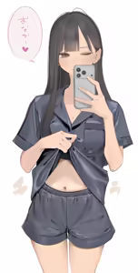 Page 8 of Amamitsuki/天三月 February set - preview thumbnail