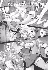 Page 3 of Onna Yuusha no Tabi 8 Yoru no Machi no Onna Boukensha - preview thumbnail
