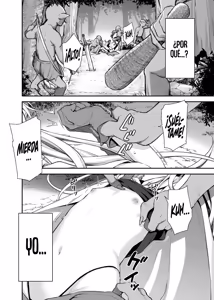 Page 3 of TS Loli Oji-san wa Isekai de Haiboku Suru | El Oji-san convertido en loli es derrotado en otro mundo - preview thumbnail