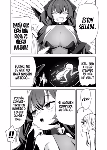 Page 40 of TS Loli Oji-san wa Isekai de Haiboku Suru | El Oji-san convertido en loli es derrotado en otro mundo - preview thumbnail